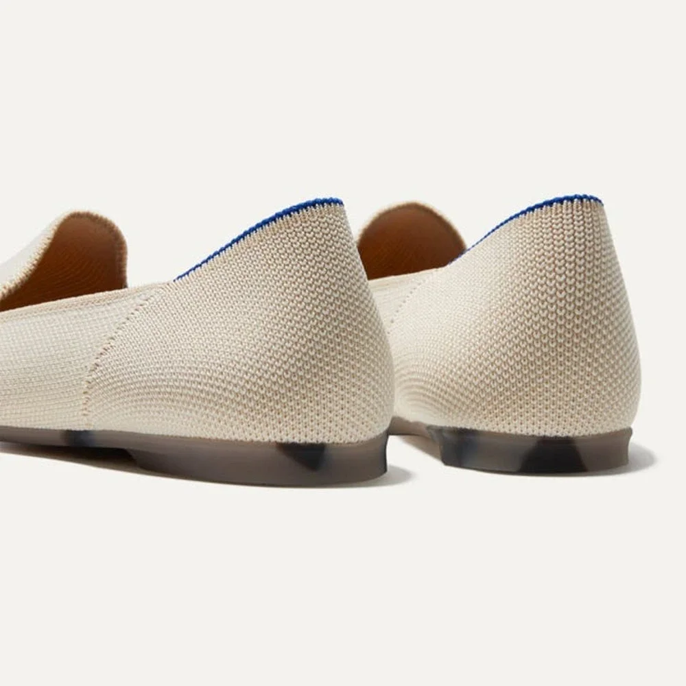Rothy's Women's The Loafer Flat Soft Flexible Size W10.5 NWOB